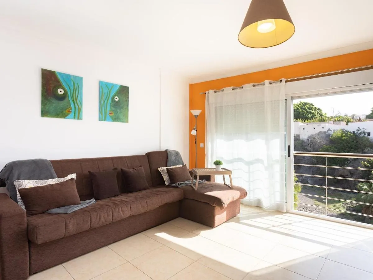 Duplex Tranquilo Cerca De La Playa, 2 Terrazas, Estacionamiento Gratuito - Es-279-16 Apartment Guia de Isora   Guia de Isora (Tenerife)