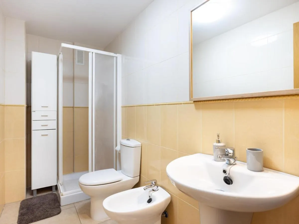 Ferienwohnung Duplex Tranquilo Cerca De La Playa, 2 Terrazas, Estacionamiento Gratuito - Es-279-16 Guía de Isora Apartment