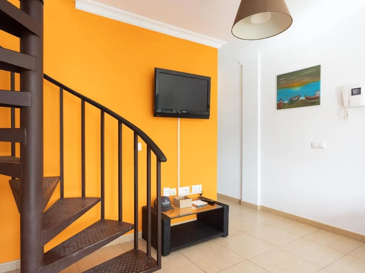 Ferienwohnung Duplex Tranquilo Cerca De La Playa, 2 Terrazas, Estacionamiento Gratuito - Es-279-16 Guía de Isora 0*,  Spanien