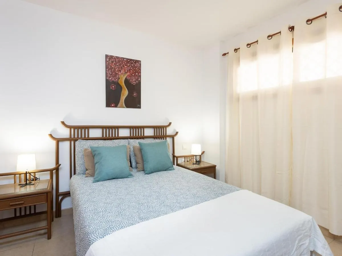 Ferienwohnung Duplex Tranquilo Cerca De La Playa, 2 Terrazas, Estacionamiento Gratuito - Es-279-16 Guía de Isora 0*,
