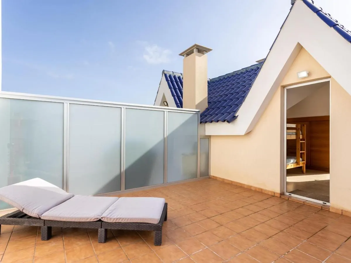 Ferienwohnung Duplex Tranquilo Cerca De La Playa, 2 Terrazas, Estacionamiento Gratuito - Es-279-16 Guía de Isora Apartment