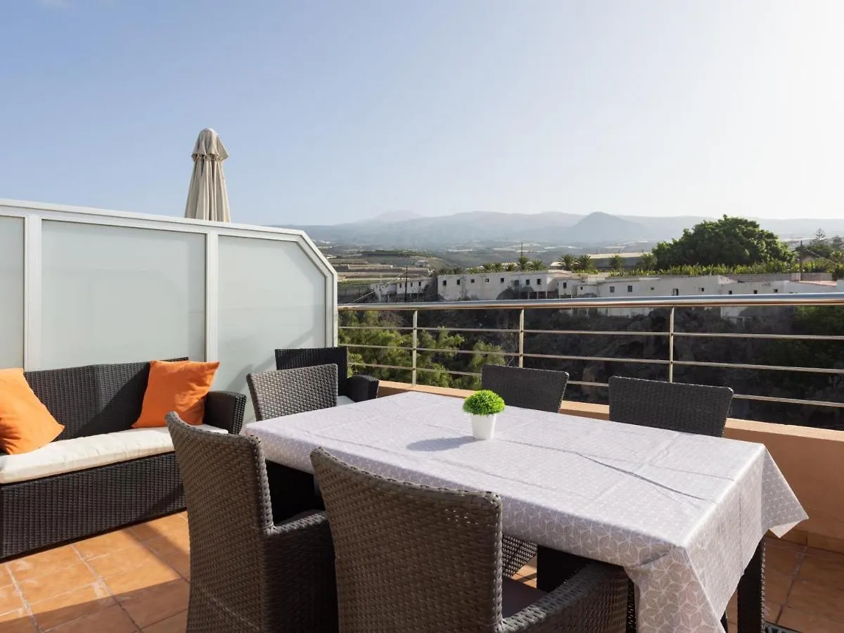 Ferienwohnung Duplex Tranquilo Cerca De La Playa, 2 Terrazas, Estacionamiento Gratuito - Es-279-16 Guía de Isora 0*,  Spanien