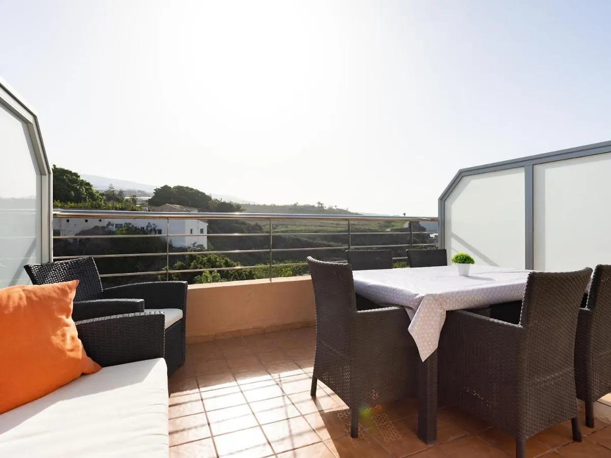 Apartment Ferienwohnung Duplex Tranquilo Cerca De La Playa, 2 Terrazas, Estacionamiento Gratuito - Es-279-16 Guía de Isora