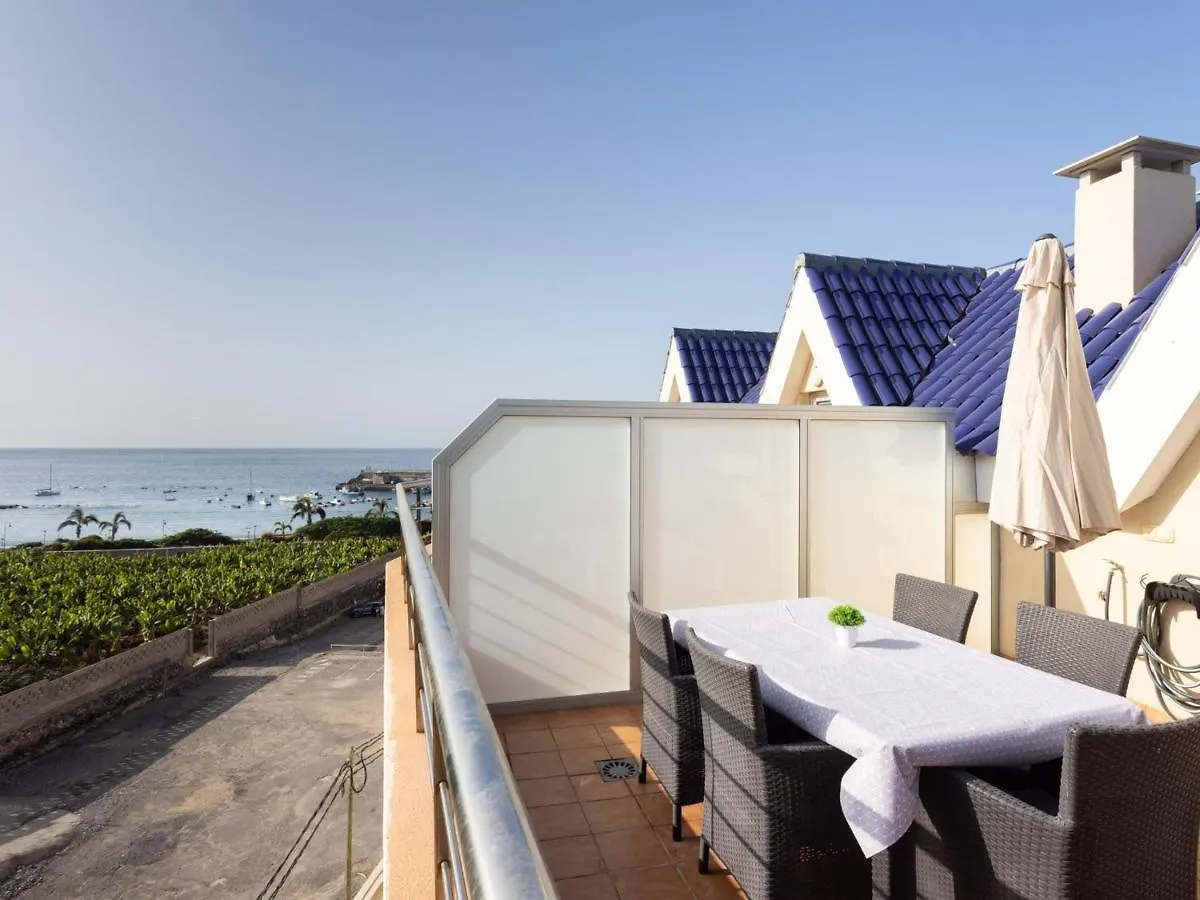 Apartment Ferienwohnung Duplex Tranquilo Cerca De La Playa, 2 Terrazas, Estacionamiento Gratuito - Es-279-16 Guía de Isora
