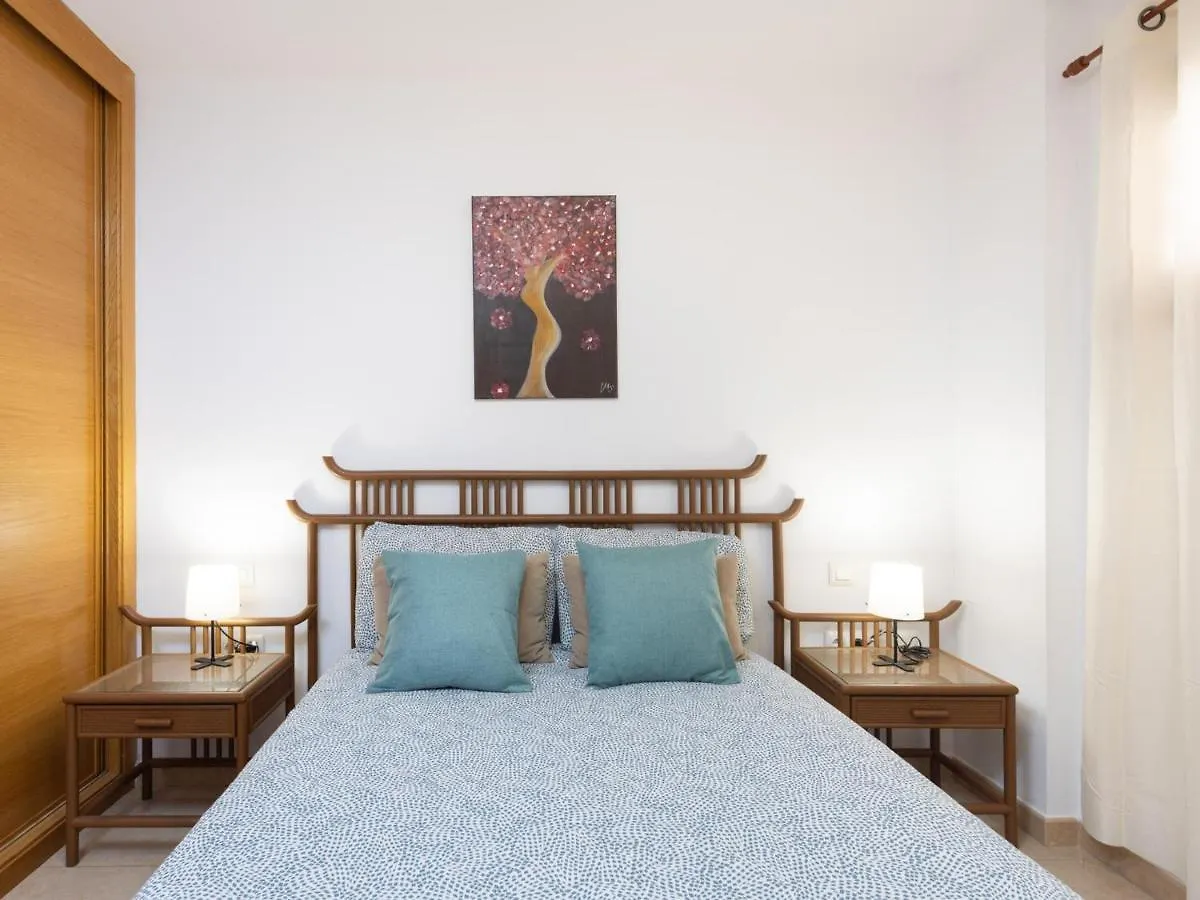 Ferienwohnung Duplex Tranquilo Cerca De La Playa, 2 Terrazas, Estacionamiento Gratuito - Es-279-16 Guía de Isora 0*,  Spanien