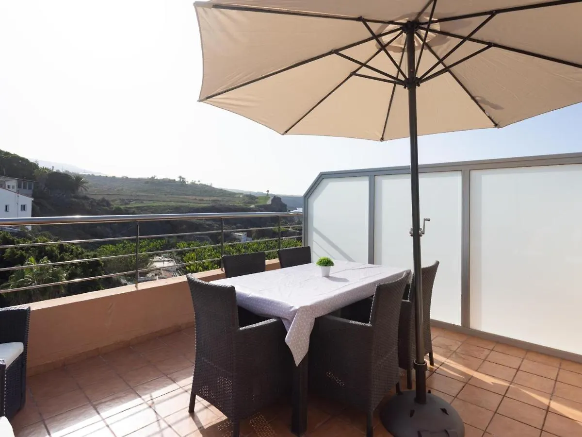 Apartment Ferienwohnung Duplex Tranquilo Cerca De La Playa, 2 Terrazas, Estacionamiento Gratuito - Es-279-16 Guía de Isora Spanien